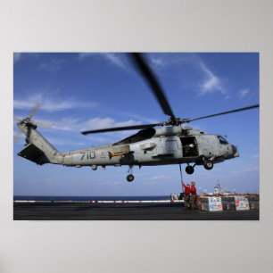 Poster Ordnancemet connecter les câbles de transport