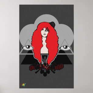 Poster Ordo ab Chao
