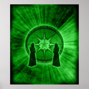 Poster Ordre du chaos