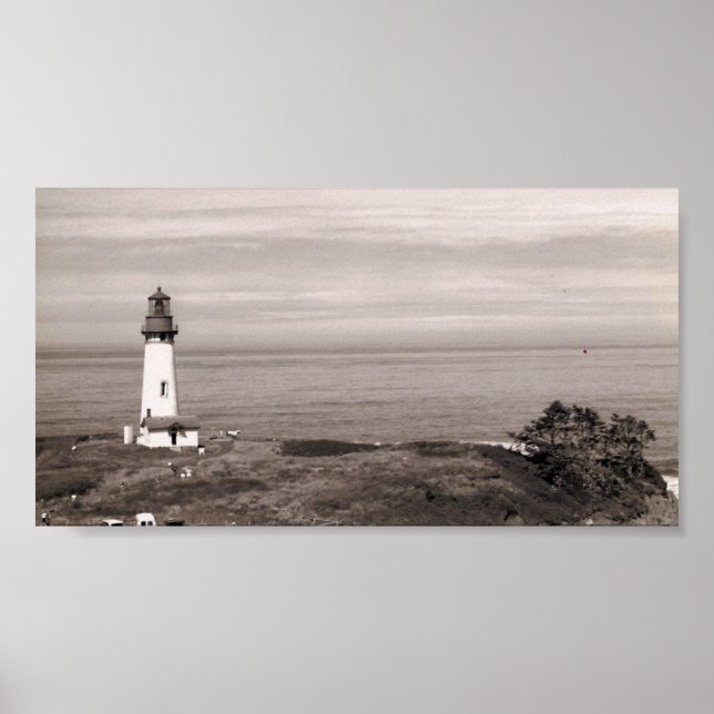 Poster orégon (Devant)