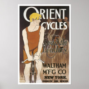 Poster Orienter les cycles