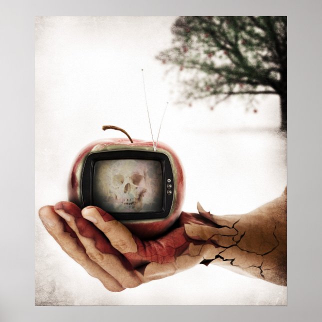 Poster Original Sin (Devant)