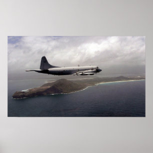 Poster Orion P-3