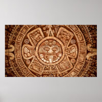 Ornement païen d'une tribu Maya texture