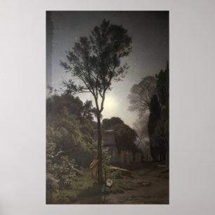 Poster Orphée, 1863