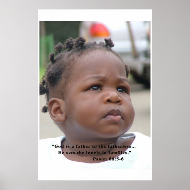 Poster Orphelin 2 (Devant)