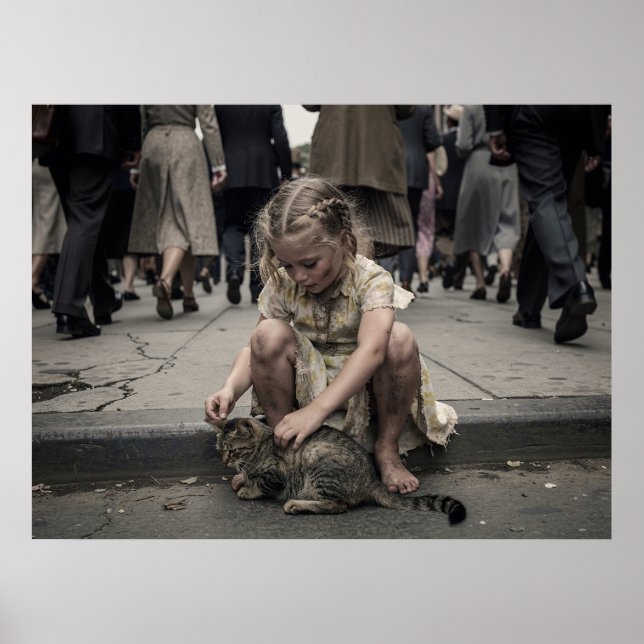Poster Orphelins (Devant)