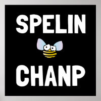 Orthographe Bee Champ