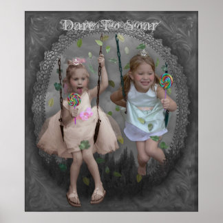 Poster Oser s'envoler