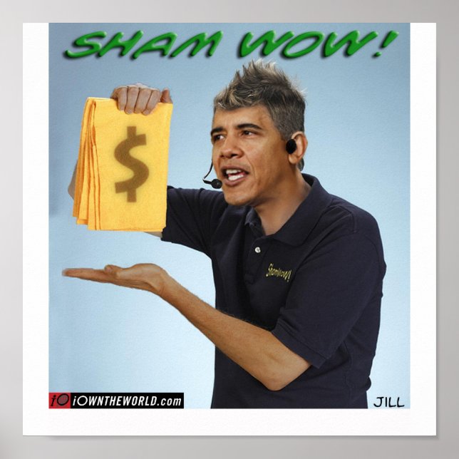 Poster Oshama (Devant)