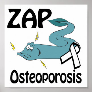 Poster Ostéoporose ZAP
