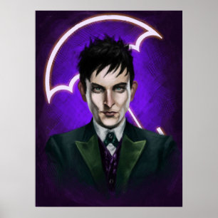 Poster Oswald Cobblepot