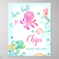 Otopus Sous La Mer Créatures Symbole D'Anniversair