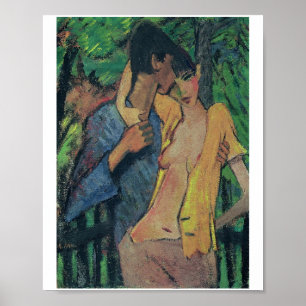 POSTER OTTO MUELLER