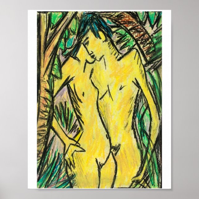 POSTER OTTO MUELLER (Devant)