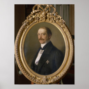 Poster Otto von Bismarck