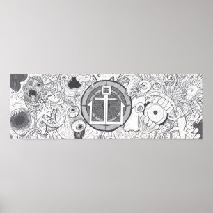 Poster Où est Waldo ?