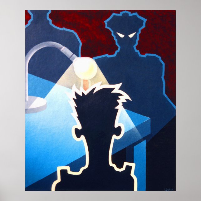 Poster Où étiez-vous... ? (Devant)