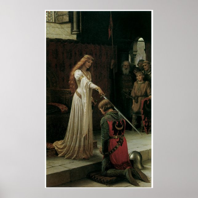 Poster ou imprimer Leighton Fine Art (Devant)
