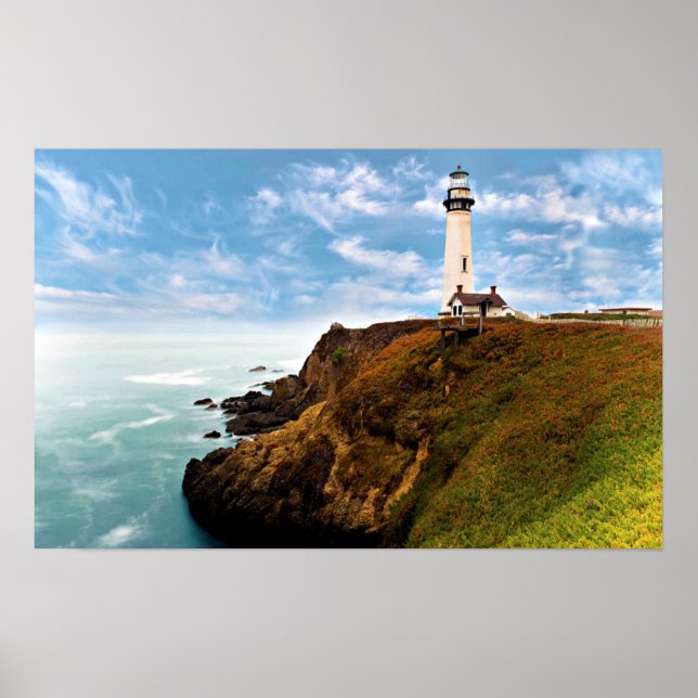 Poster Où le ciel rencontre la mer (Devant)