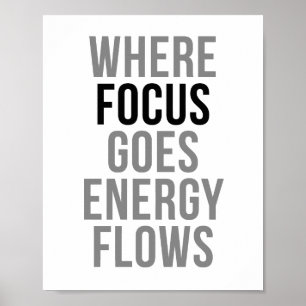 Poster Où se concentre les flux d'énergie