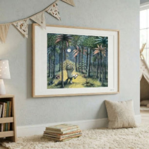 Poster Où sont les bêtes sauvages Scène 6