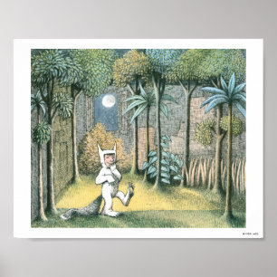 Poster Où Sont Les Choses Sauvages   Scène 4
