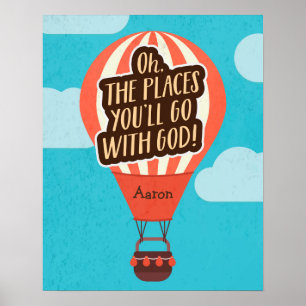 Poster Où tu iras avec Dieu