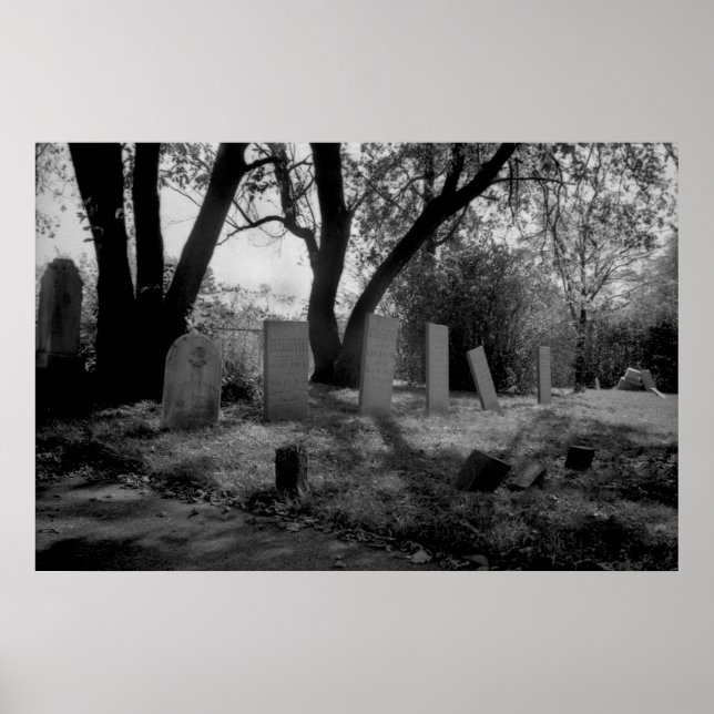 Poster Oubli (Devant)