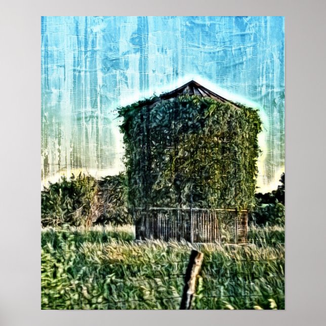 Poster Oublié et dépassé (Devant)