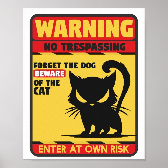 Poster Oublie le chien (Devant)