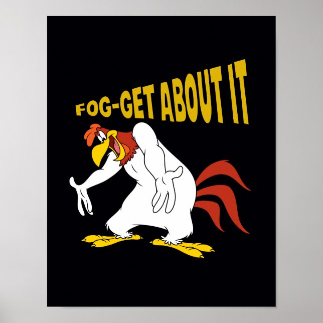 Poster Oubliez Ça (Devant)