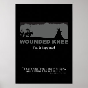 POSTER OUI, C'EST ARRIVÉ