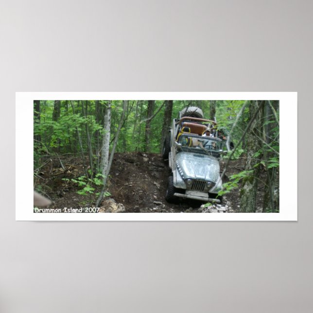 Poster Oups ! (Devant)