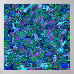 Poster Our Oceans....