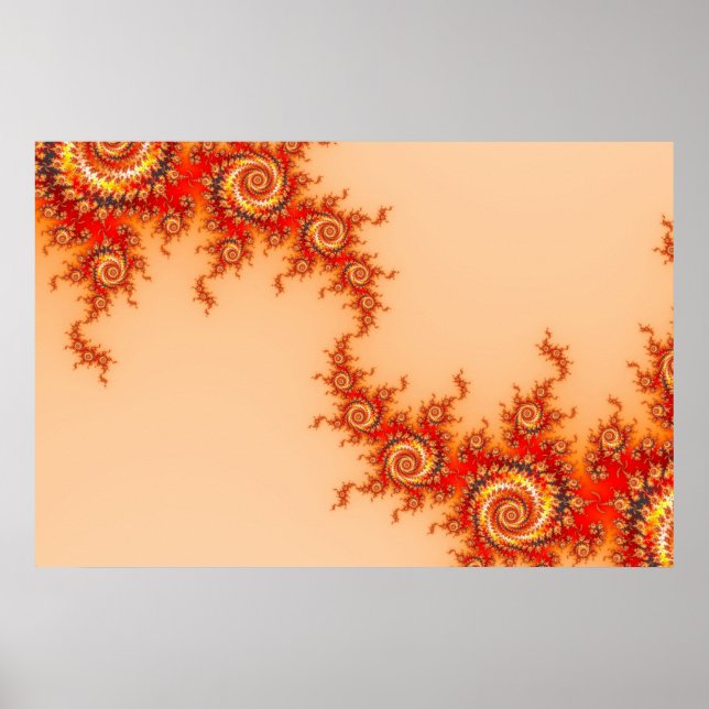 Poster Ouragan (Devant)