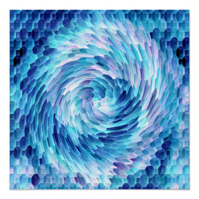 Poster Ouragan... (Devant)