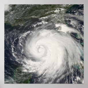 Poster Ouragan Ike 4