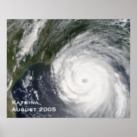 ouragan Katrina, août 2005