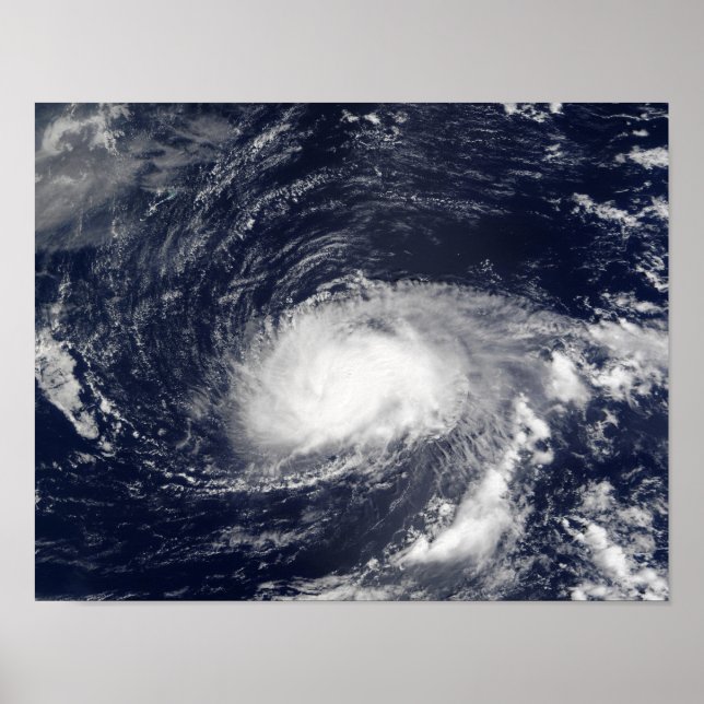 Poster Ouragan Kyle (Devant)