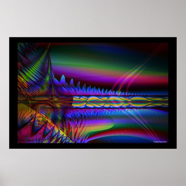 Poster Outil (Devant)