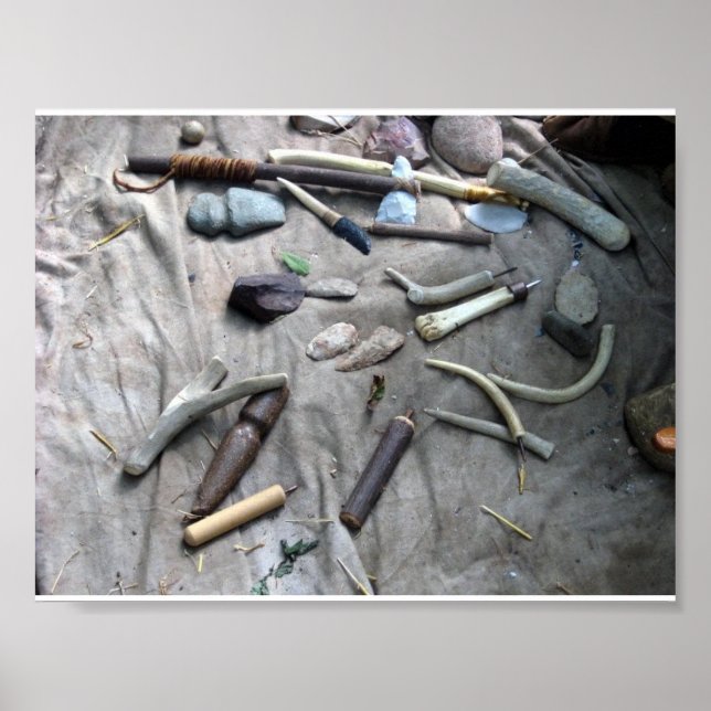 Poster outils de filetage (Devant)