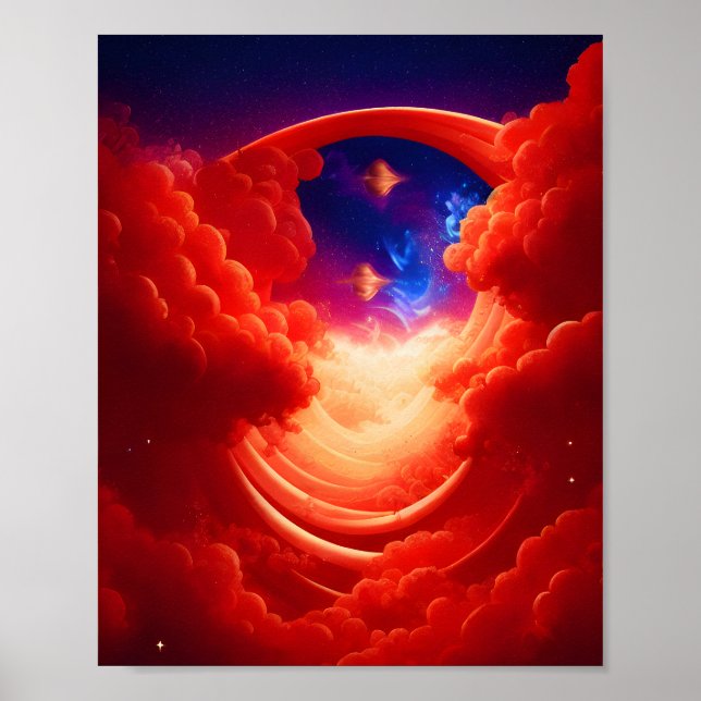 Poster Ouverture de l'affiche (Devant)