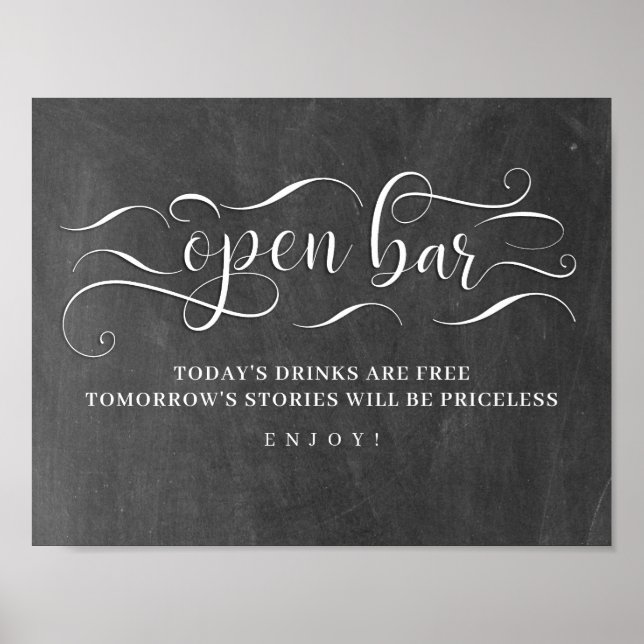 Poster Ouvrir le panneau de signalisation du mercredi du  (Devant)