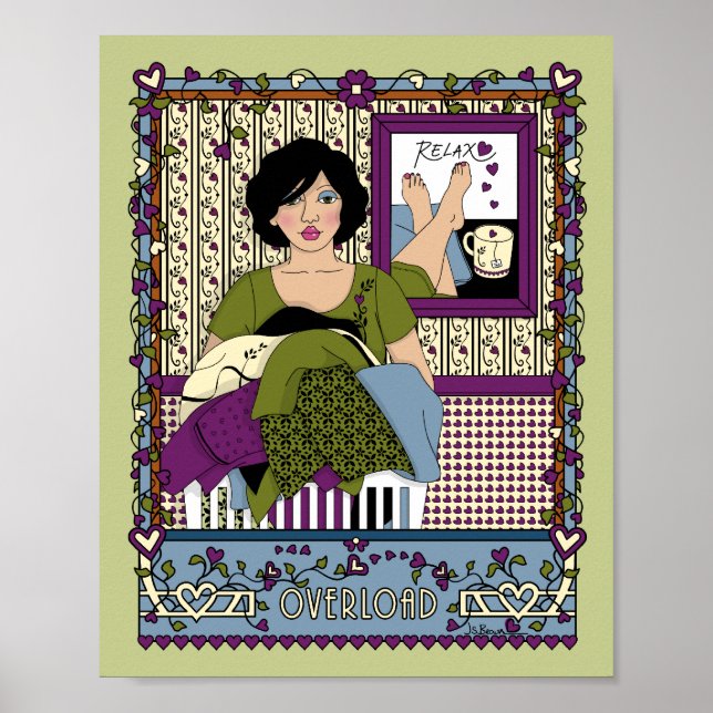 Poster Overload_A_8x10 (Devant)