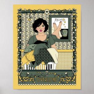 Poster Overload_C_8x10