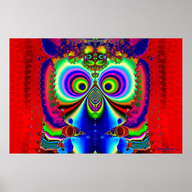 Poster OWL Prince (Devant)