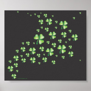 Poster Oxalidex petite oseille entiers de Lotta