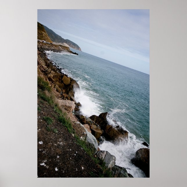 Poster Oxnard Lookout (Devant)