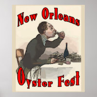 Oyster Festival, La Nouvelle-Orléans, LA